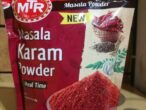 MTR-Masala Karam Powder