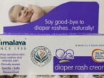 Himalaya-Diaper rash cream