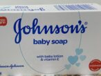 Johnsons-Baby Soap