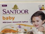 Santoor-Baby Soap