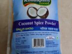 Kondapally-Coconut Spice Powder