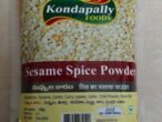 Kondapally-Sesame Spice Powder
